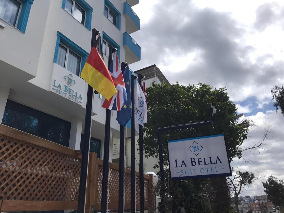 La Bella Suit Otel Kusadası Exteriér fotografie