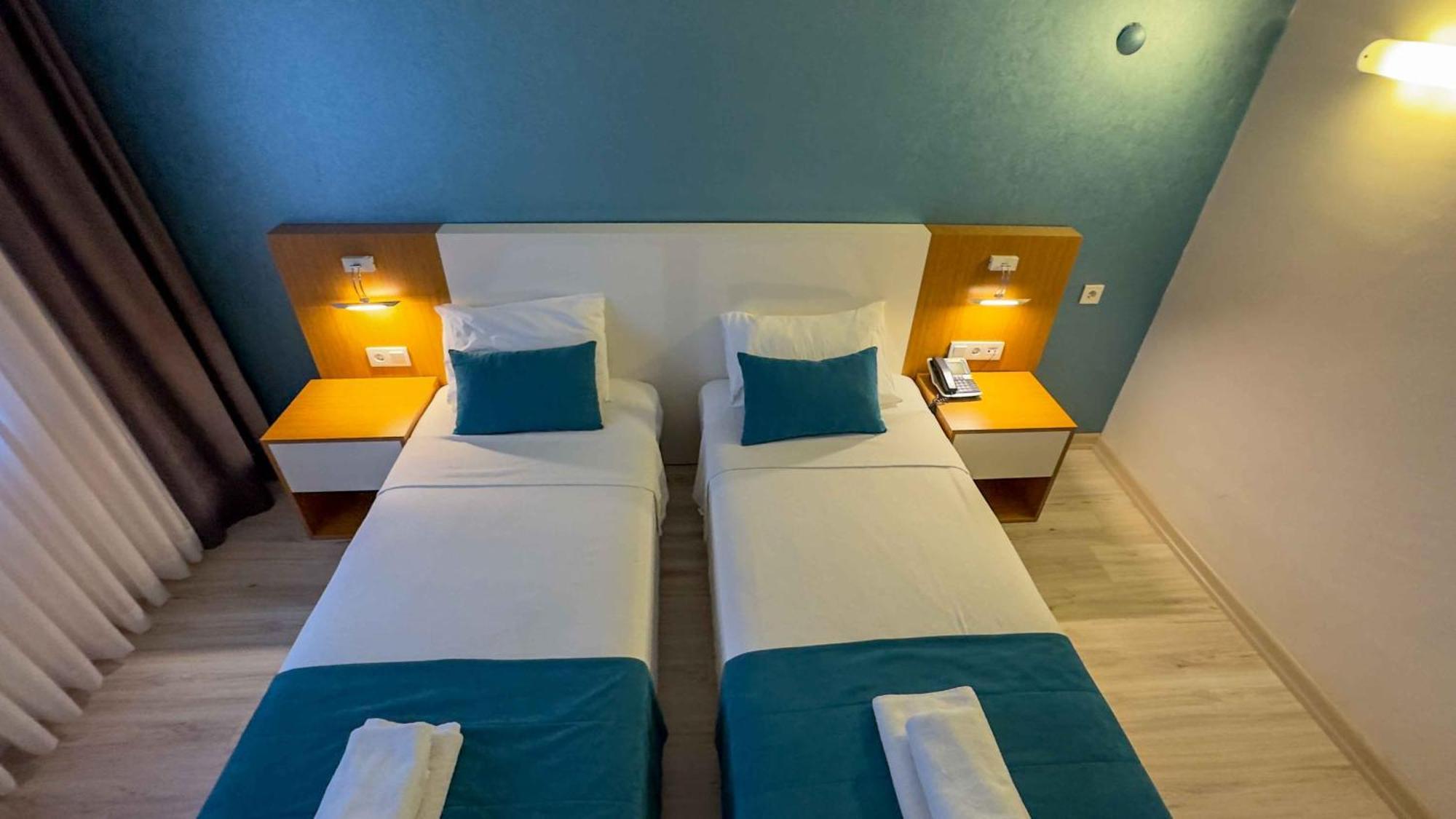 La Bella Suit Otel Kusadası Exteriér fotografie