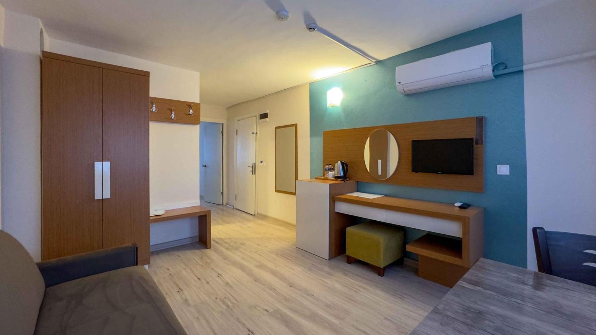 La Bella Suit Otel Kusadası Exteriér fotografie