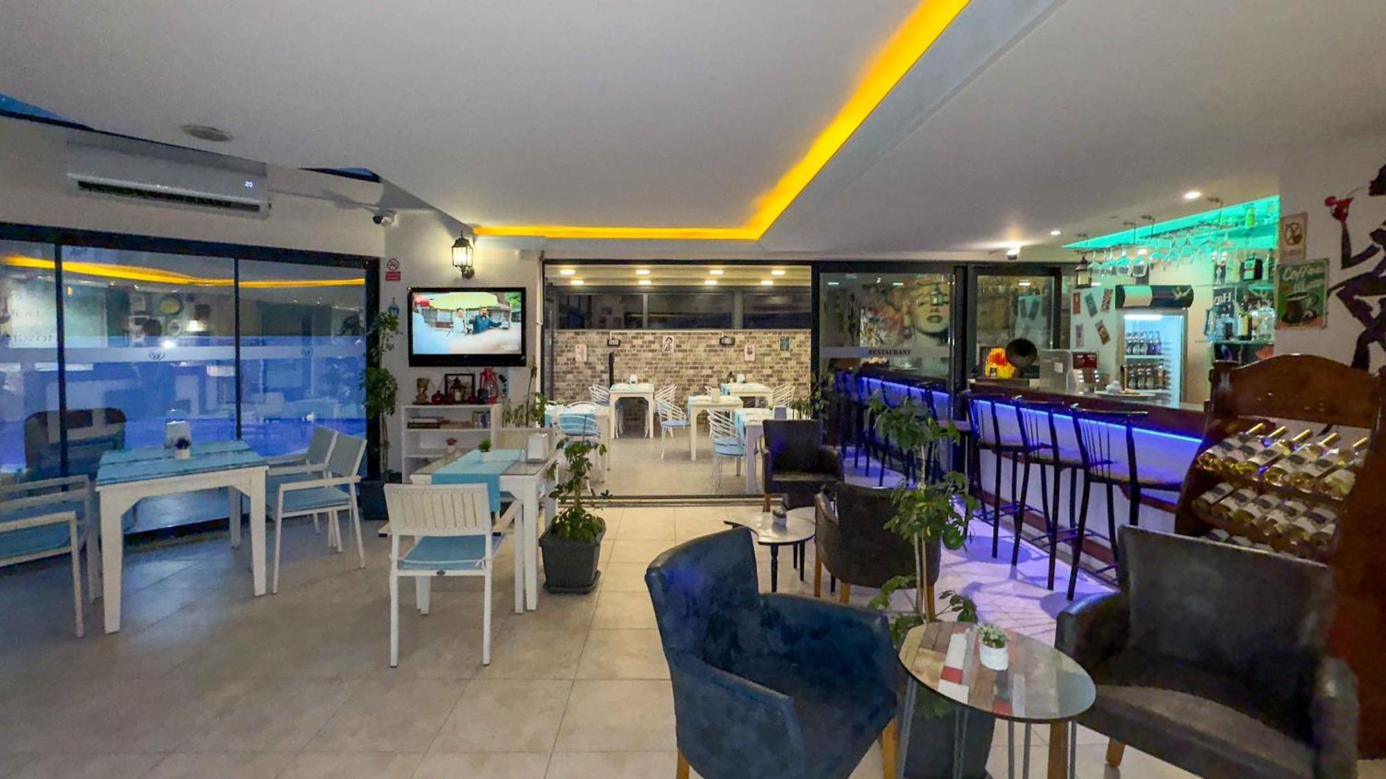 La Bella Suit Otel Kusadası Exteriér fotografie