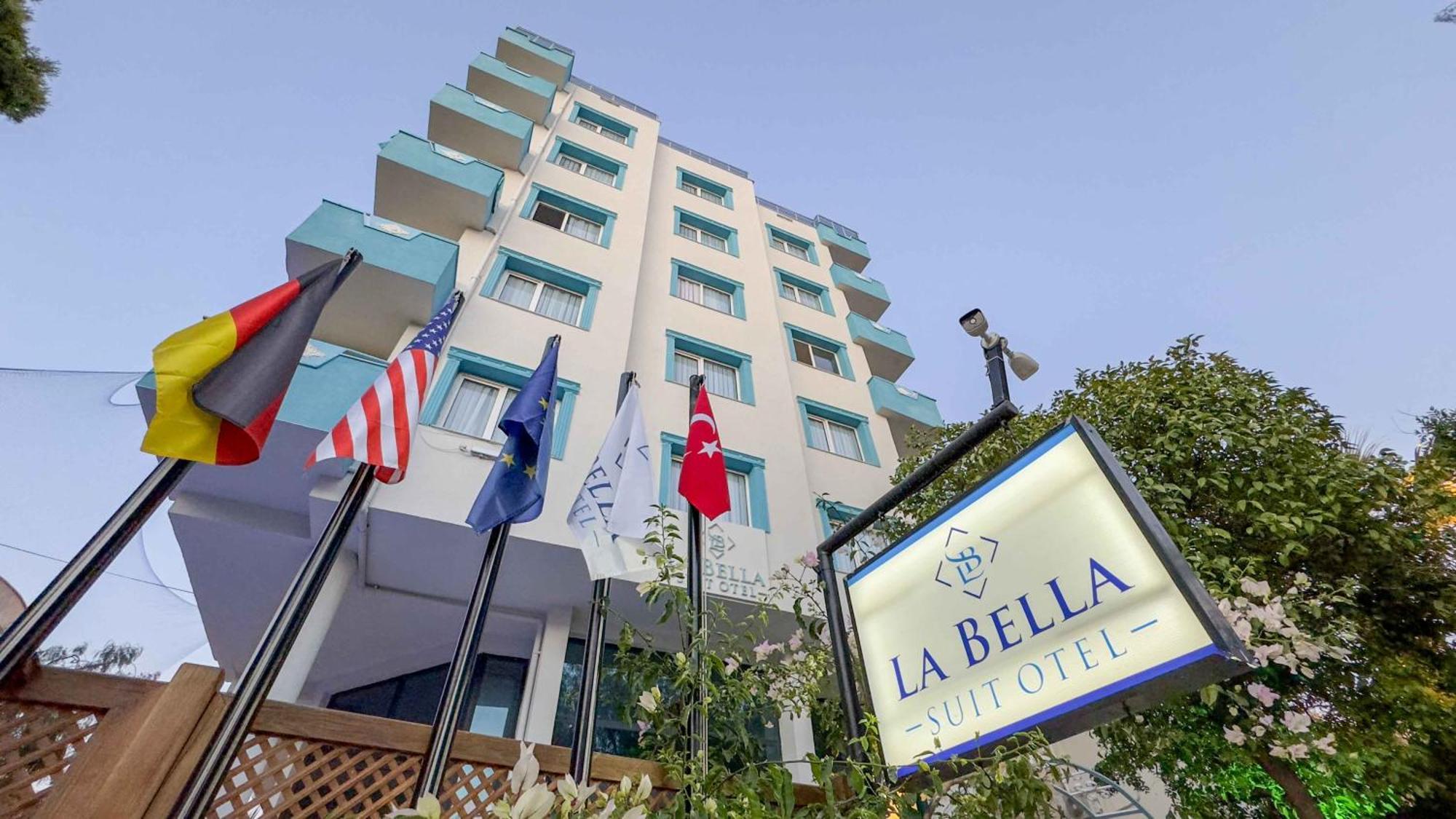 La Bella Suit Otel Kusadası Exteriér fotografie