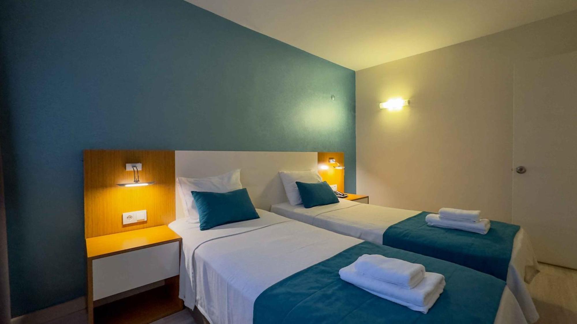 La Bella Suit Otel Kusadası Exteriér fotografie