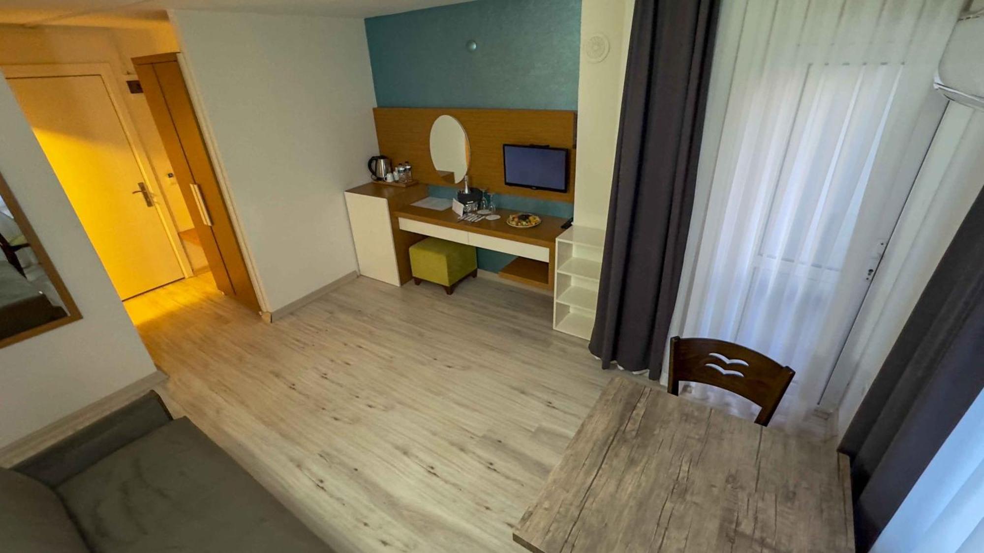La Bella Suit Otel Kusadası Exteriér fotografie