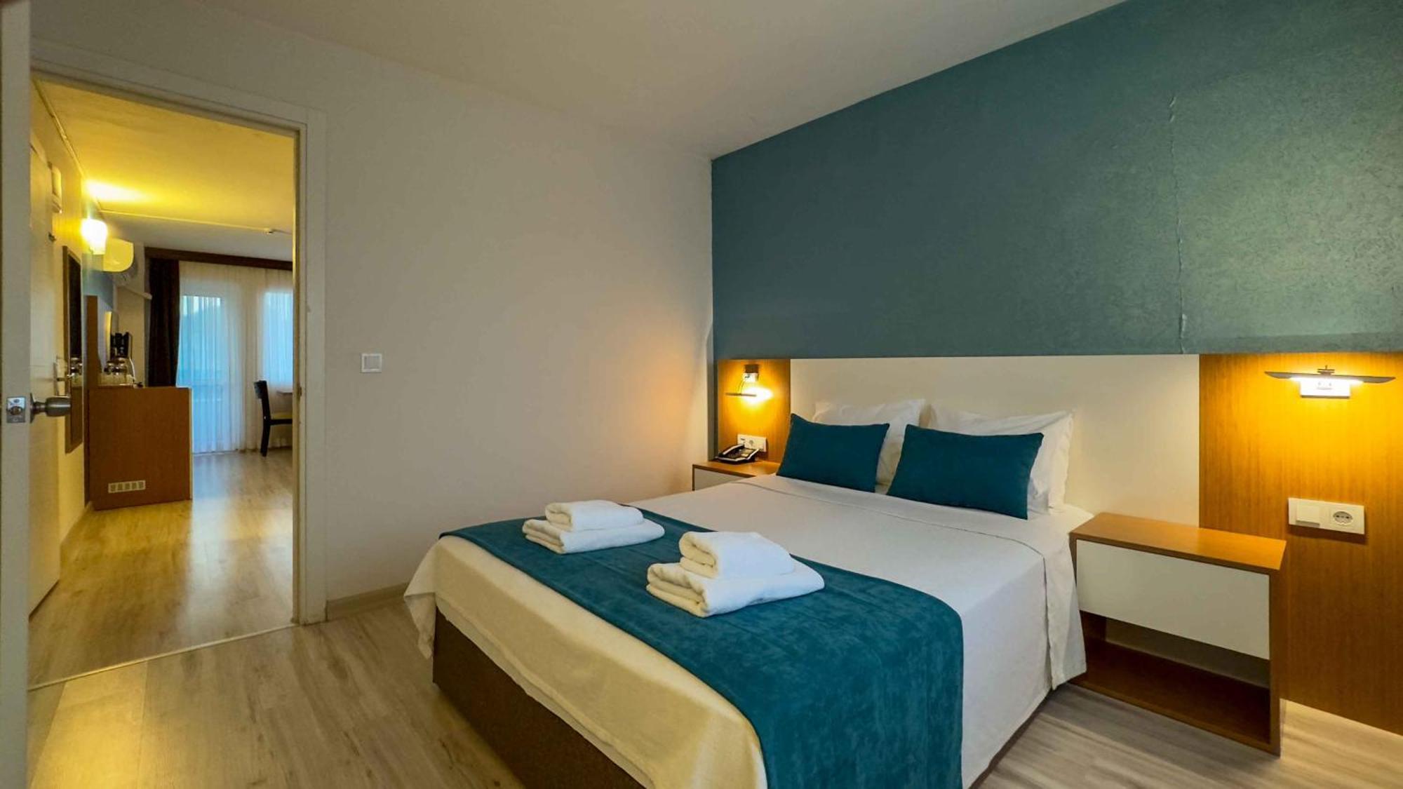 La Bella Suit Otel Kusadası Exteriér fotografie