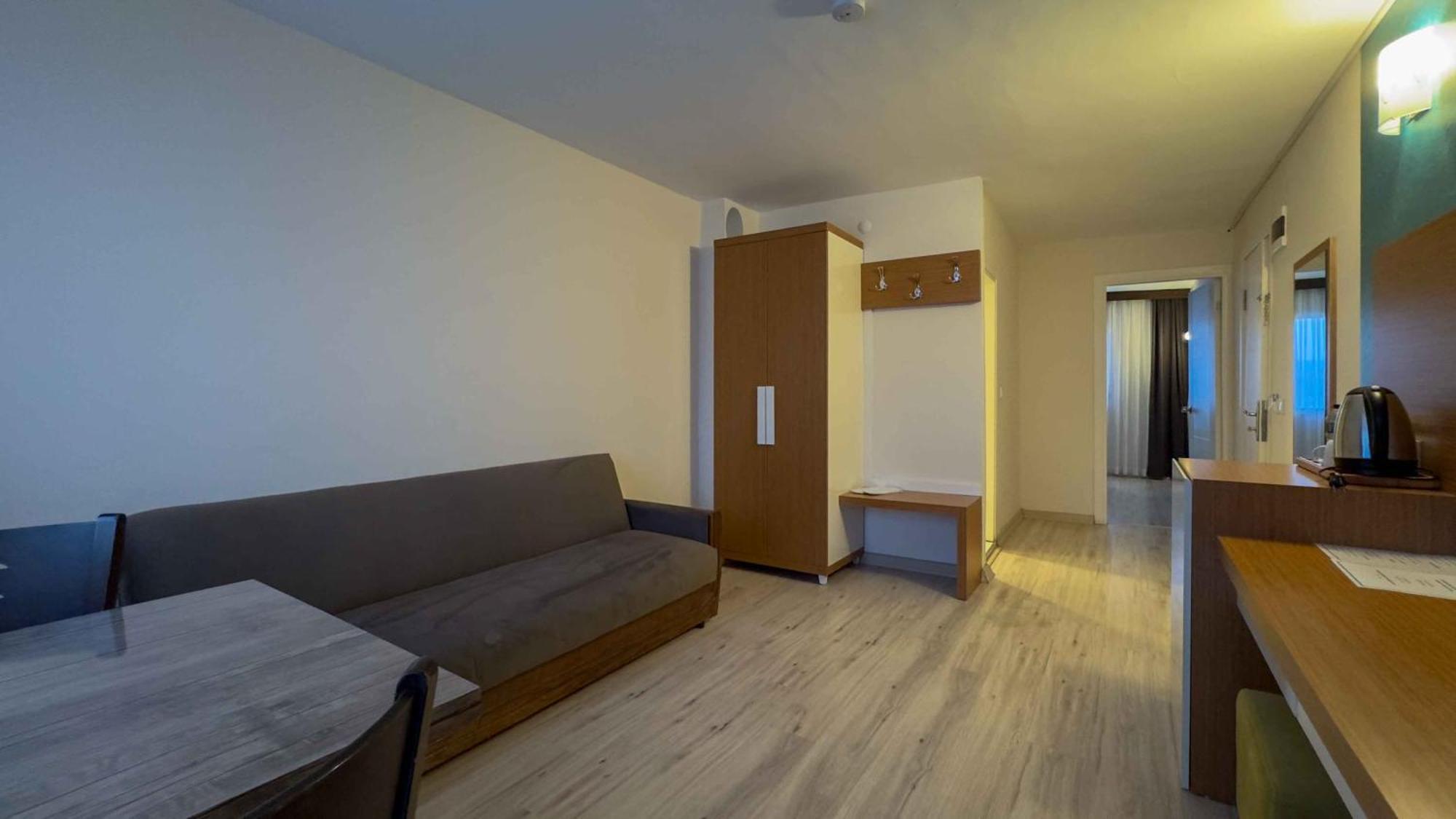 La Bella Suit Otel Kusadası Exteriér fotografie