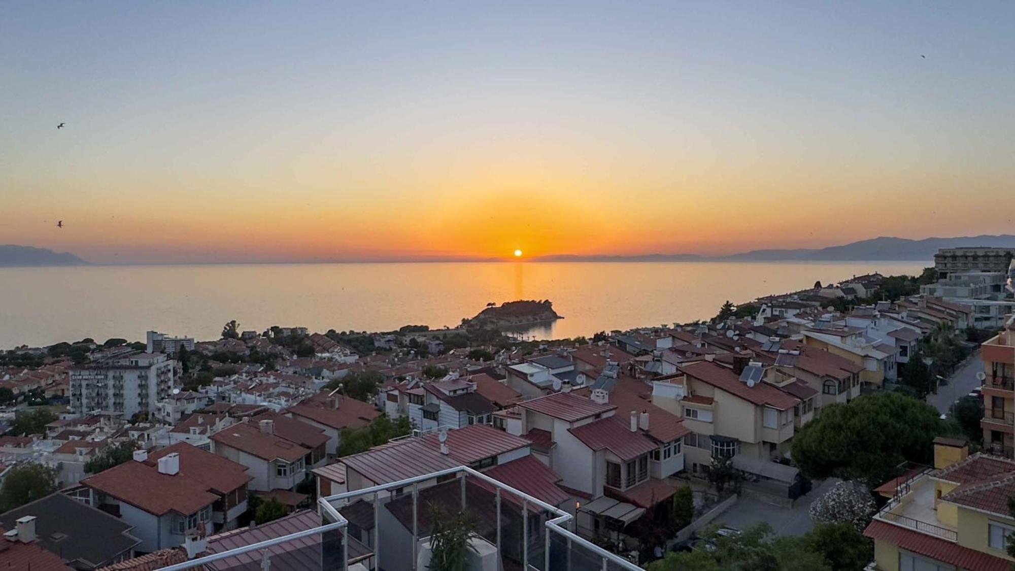 La Bella Suit Otel Kusadası Exteriér fotografie