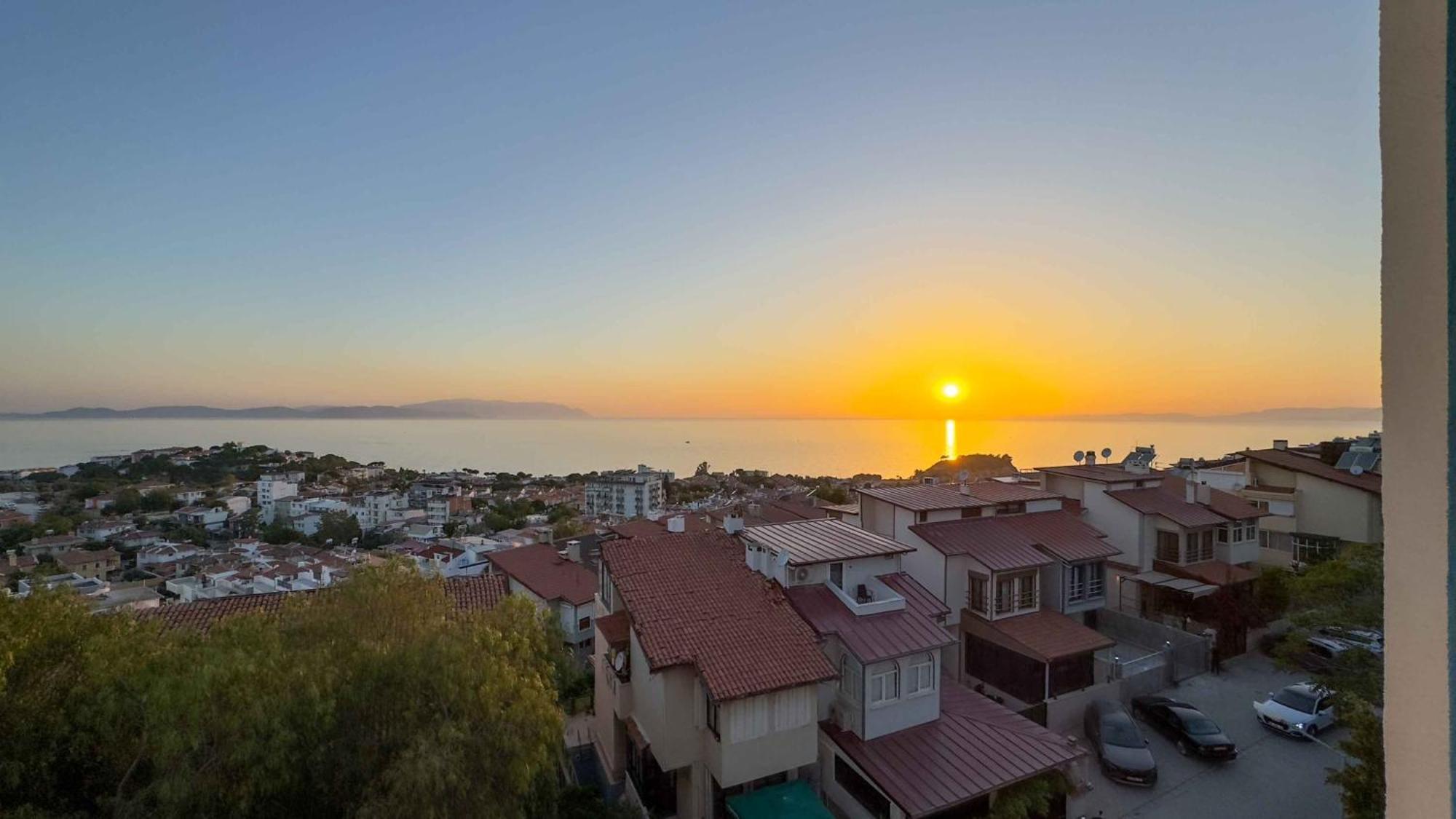 La Bella Suit Otel Kusadası Exteriér fotografie