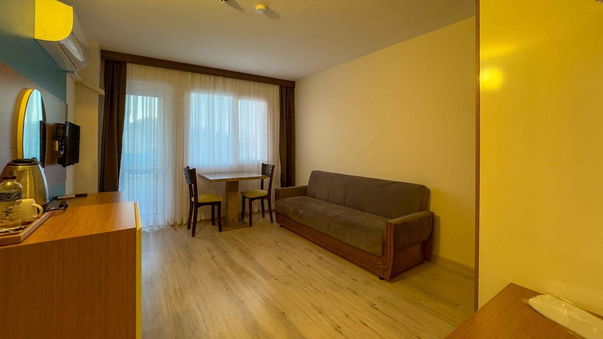La Bella Suit Otel Kusadası Exteriér fotografie