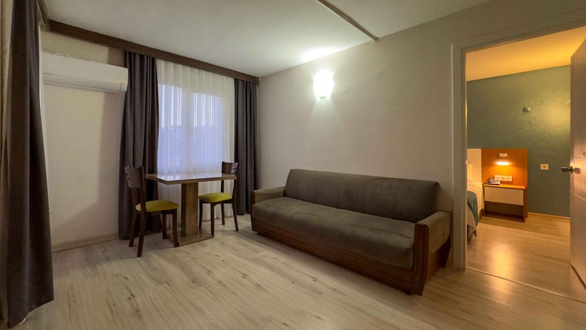 La Bella Suit Otel Kusadası Exteriér fotografie
