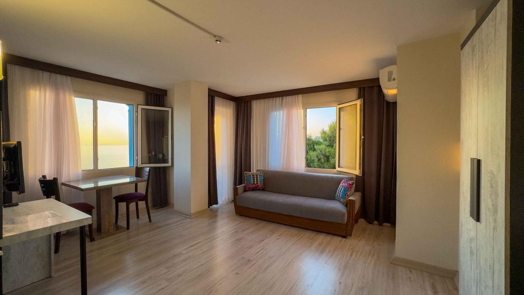 La Bella Suit Otel Kusadası Exteriér fotografie
