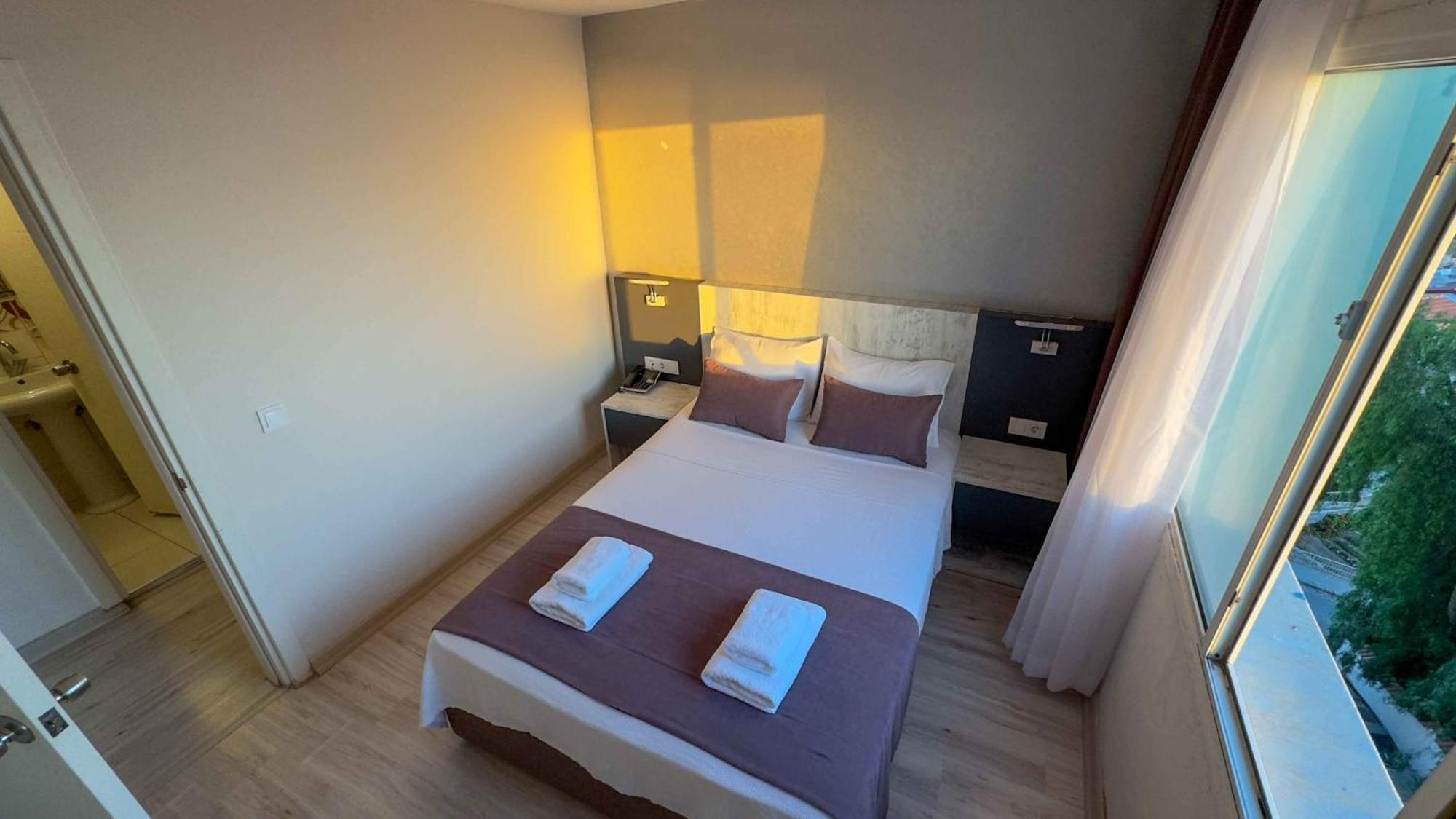 La Bella Suit Otel Kusadası Exteriér fotografie
