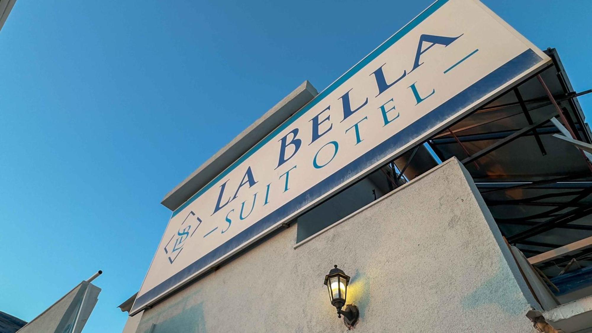 La Bella Suit Otel Kusadası Exteriér fotografie