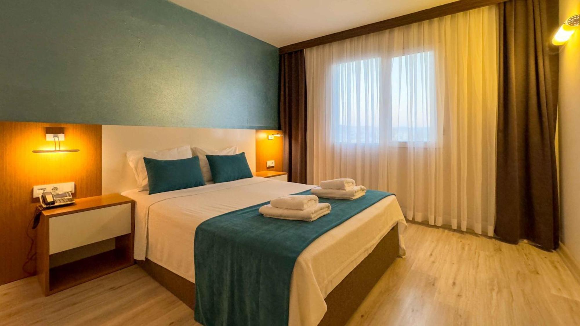 La Bella Suit Otel Kusadası Exteriér fotografie