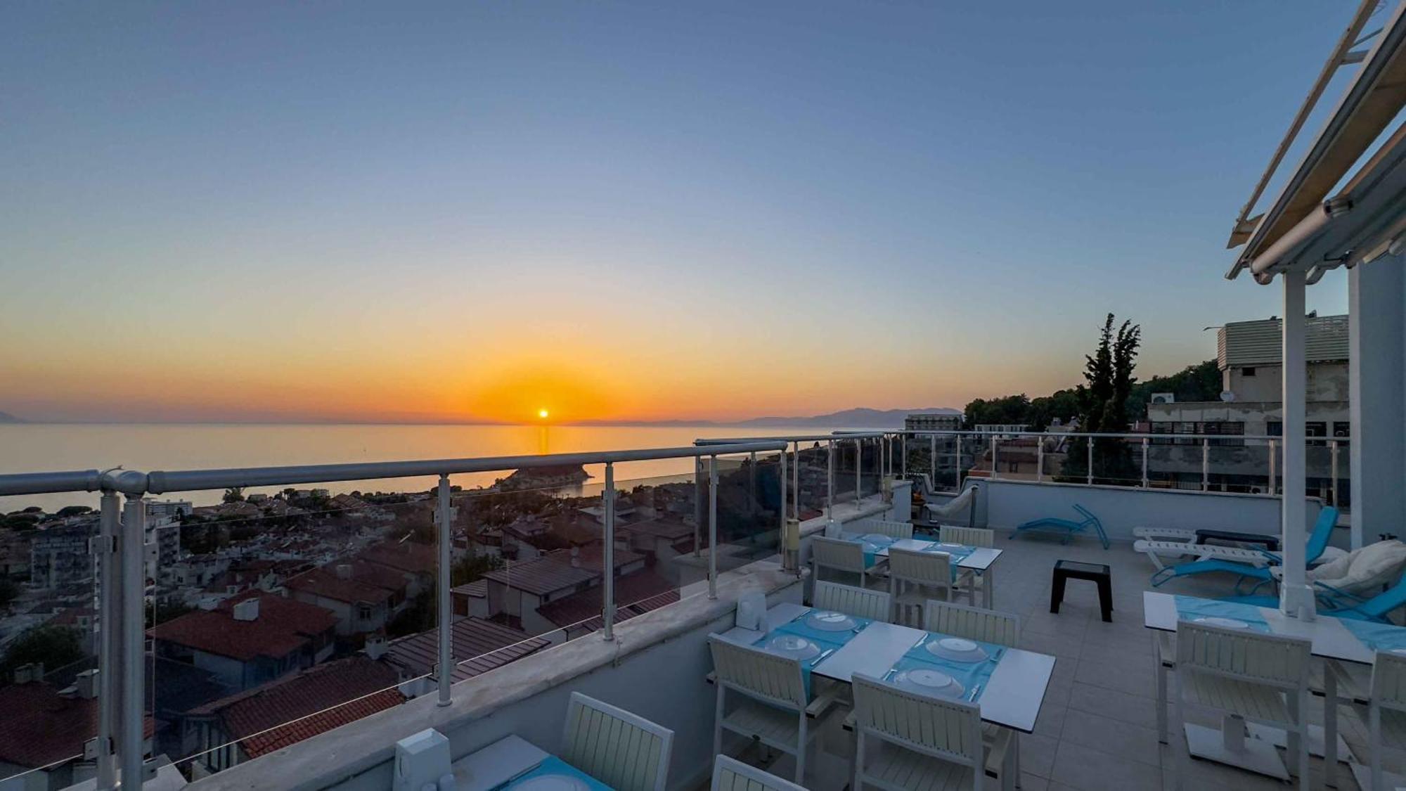 La Bella Suit Otel Kusadası Exteriér fotografie