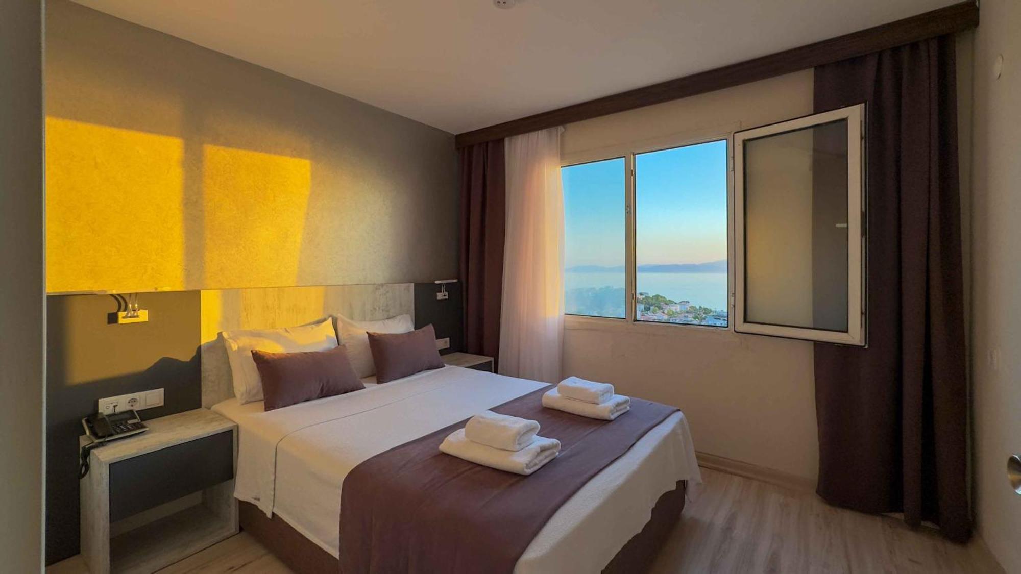 La Bella Suit Otel Kusadası Exteriér fotografie
