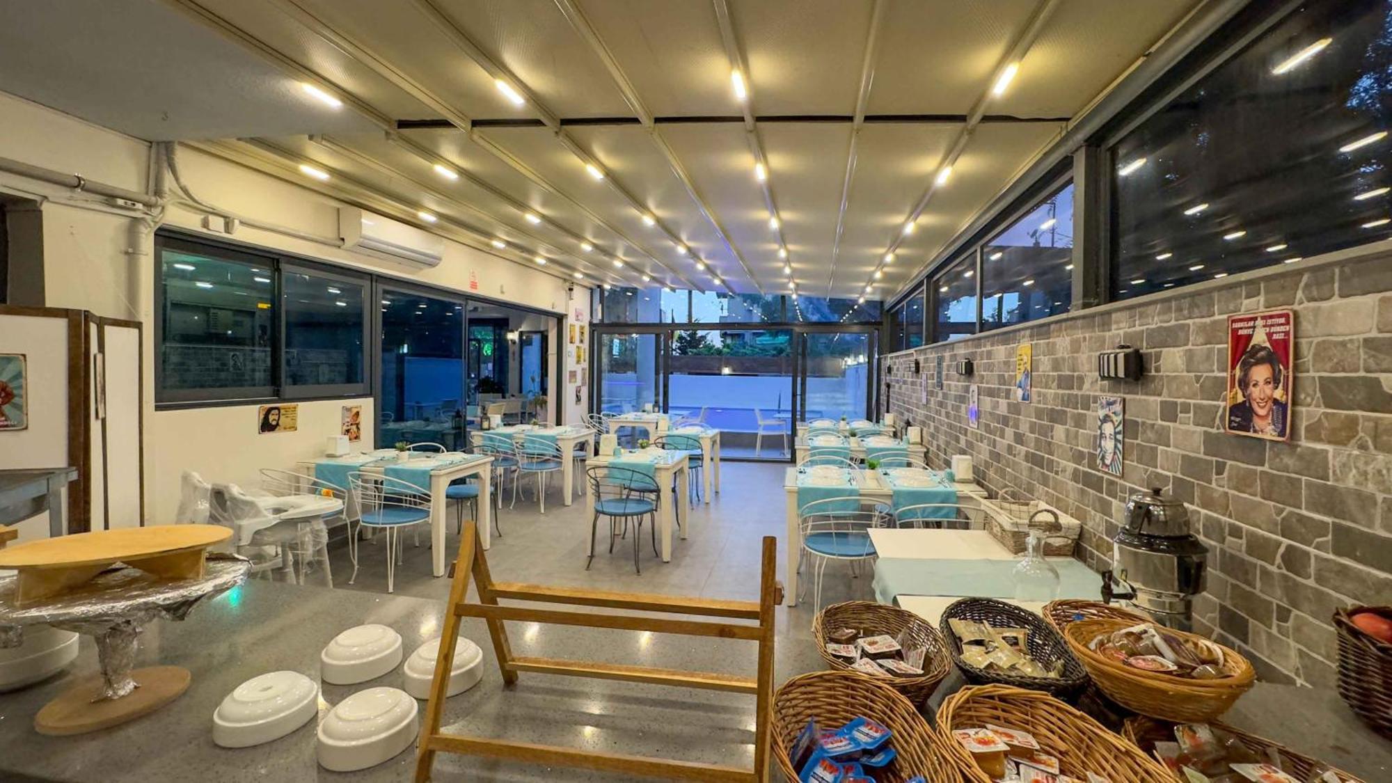 La Bella Suit Otel Kusadası Exteriér fotografie