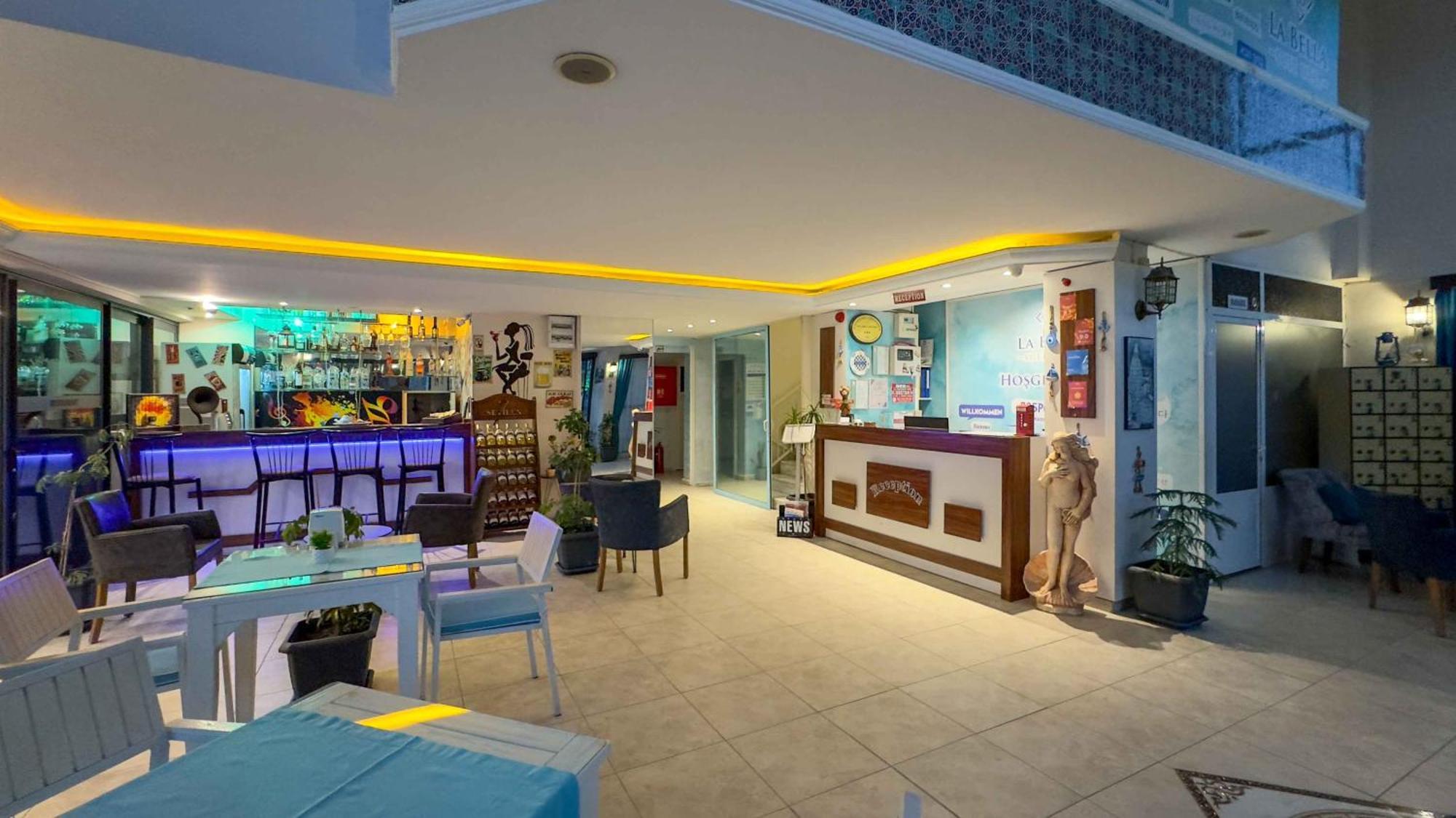 La Bella Suit Otel Kusadası Exteriér fotografie