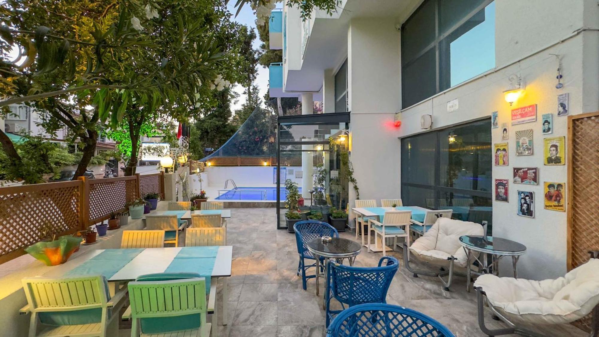 La Bella Suit Otel Kusadası Exteriér fotografie