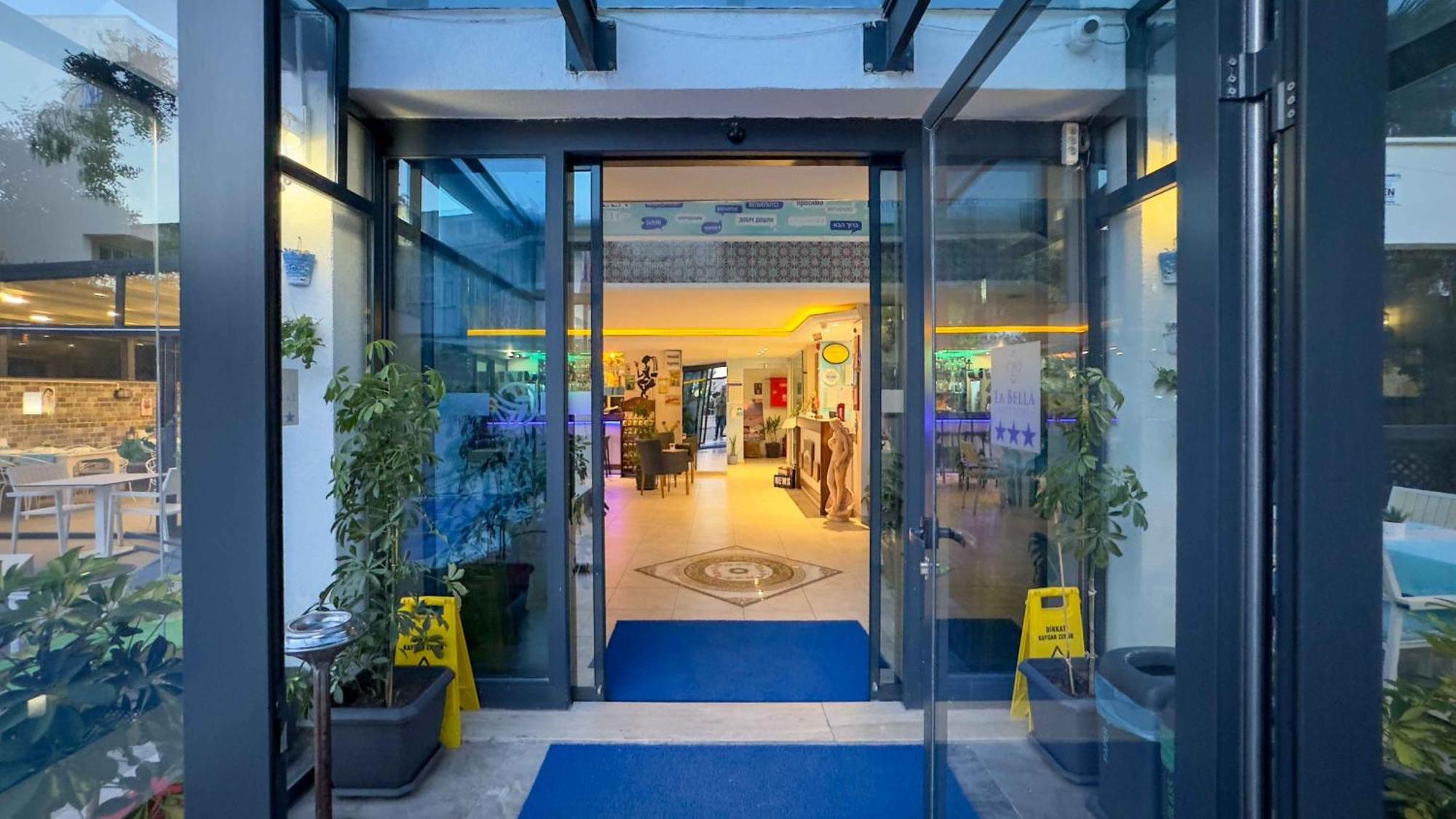 La Bella Suit Otel Kusadası Exteriér fotografie