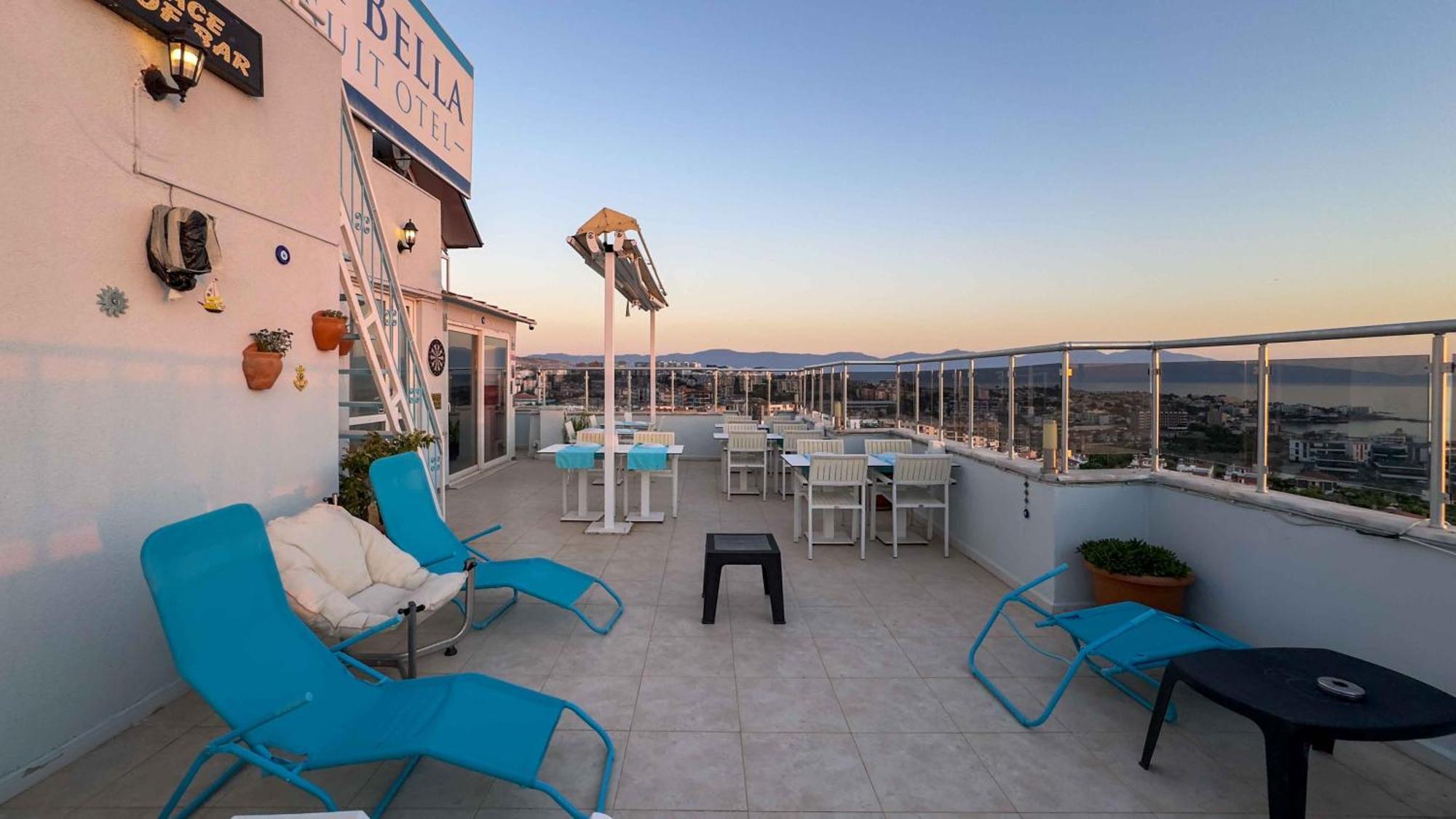 La Bella Suit Otel Kusadası Exteriér fotografie