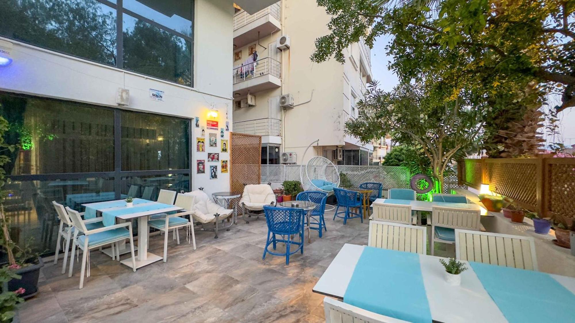 La Bella Suit Otel Kusadası Exteriér fotografie