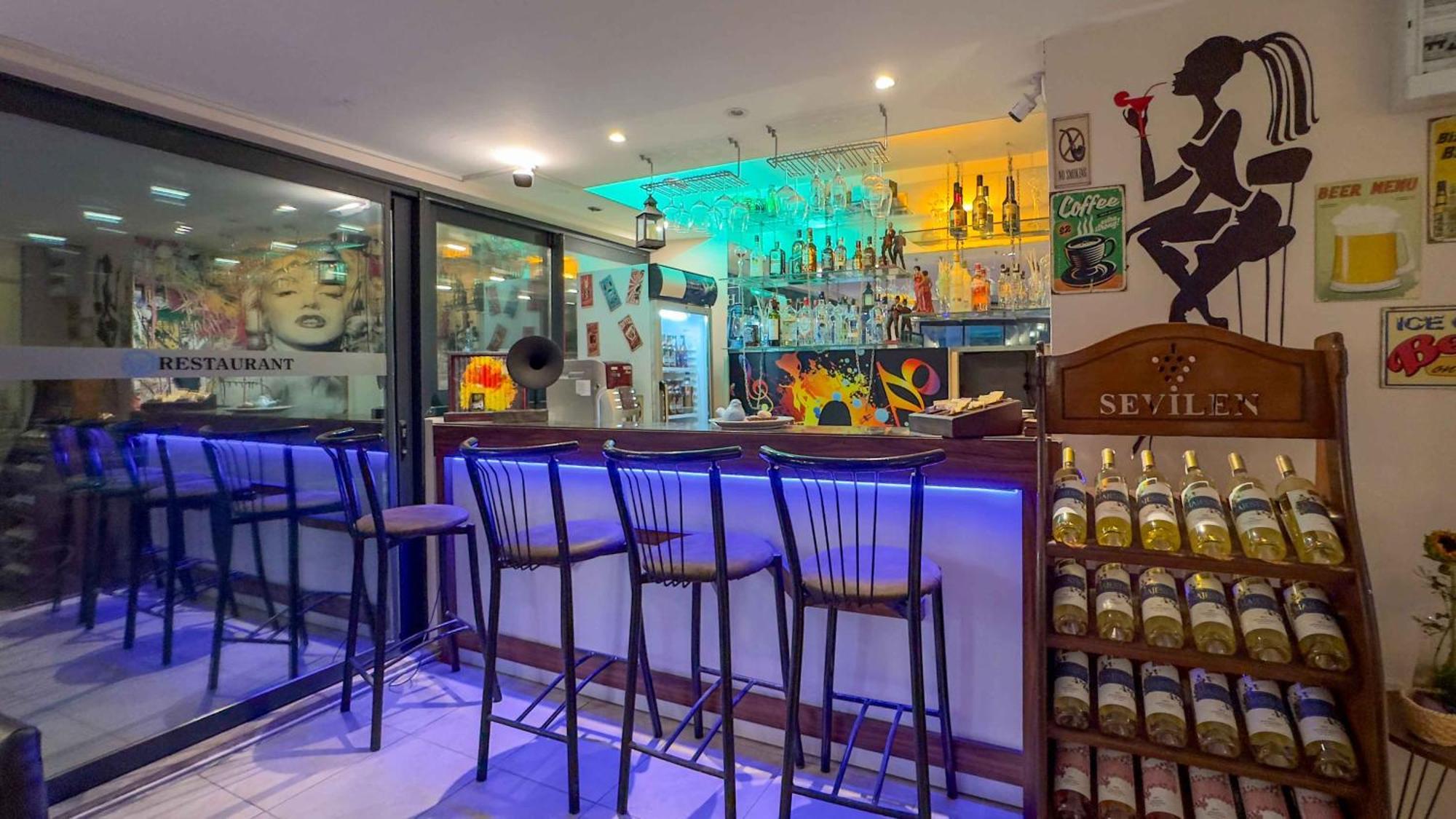 La Bella Suit Otel Kusadası Exteriér fotografie