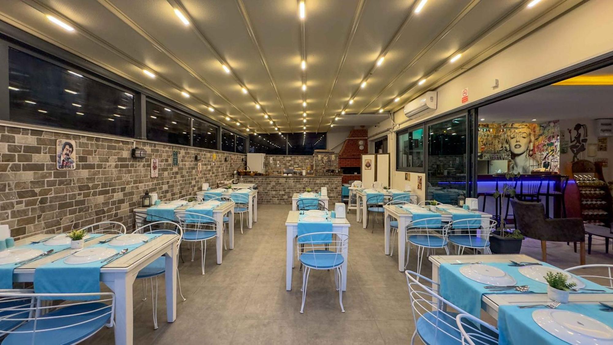 La Bella Suit Otel Kusadası Exteriér fotografie