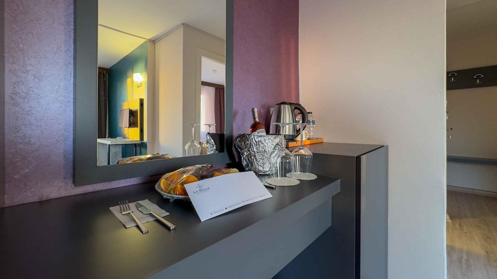 La Bella Suit Otel Kusadası Exteriér fotografie