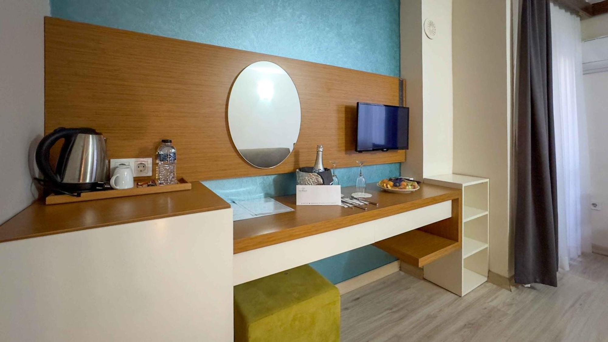 La Bella Suit Otel Kusadası Exteriér fotografie