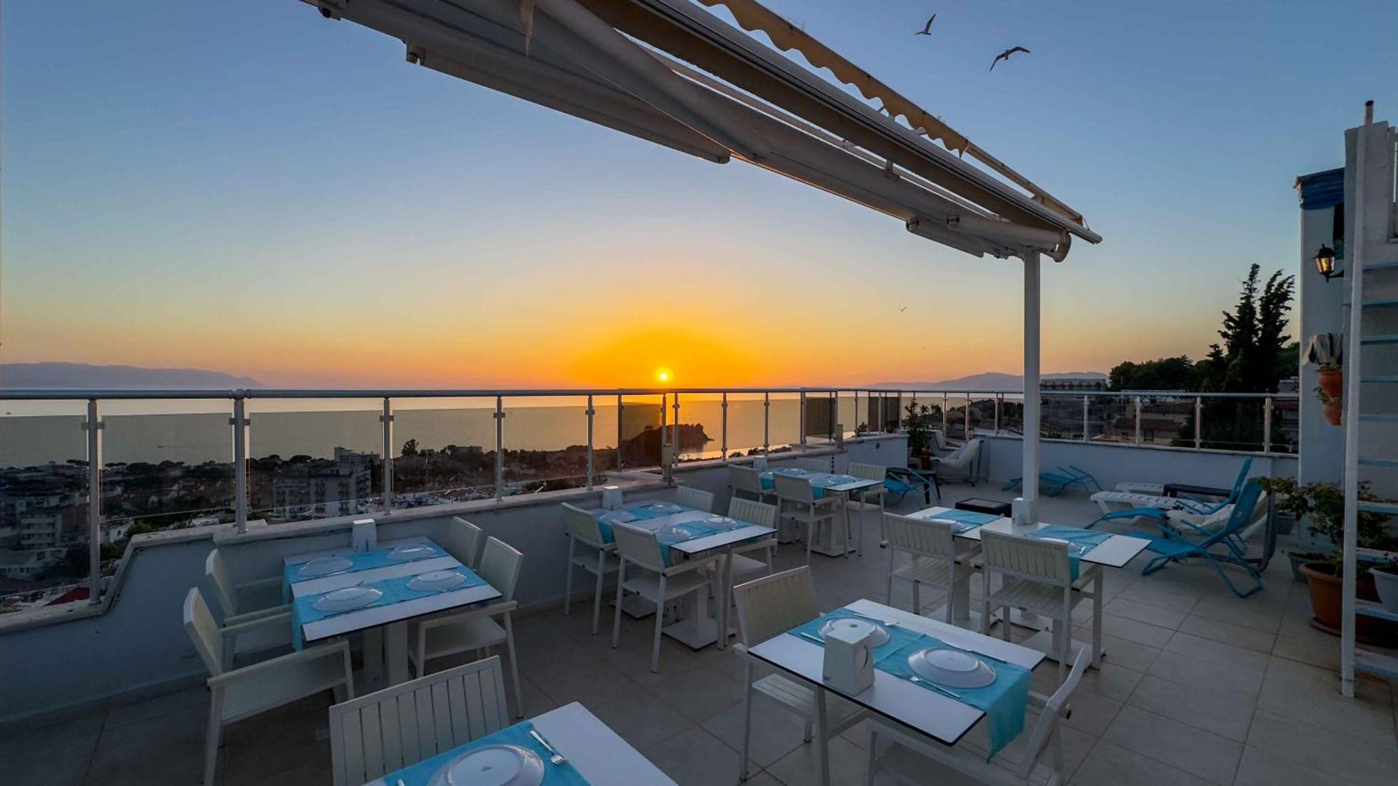 La Bella Suit Otel Kusadası Exteriér fotografie