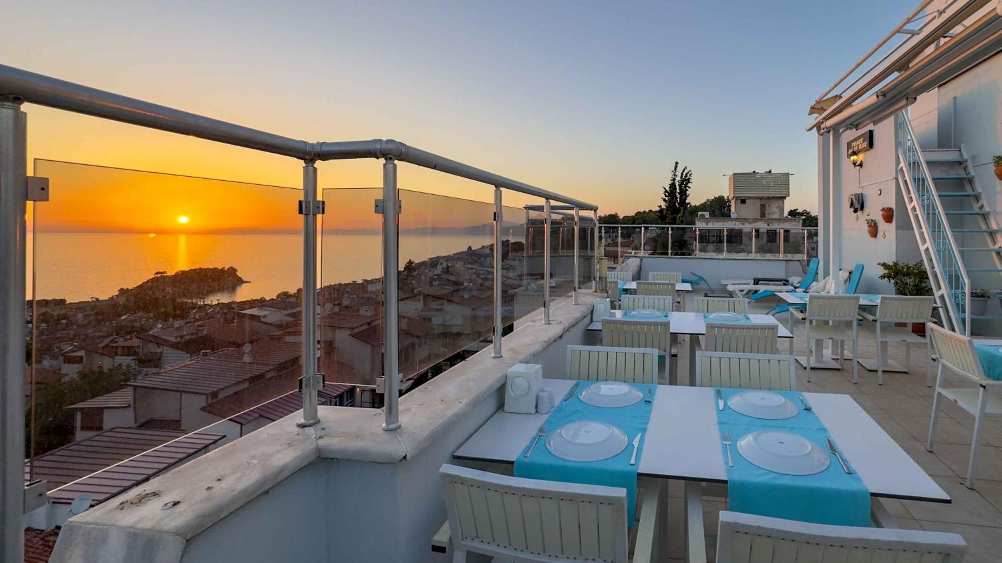 La Bella Suit Otel Kusadası Exteriér fotografie
