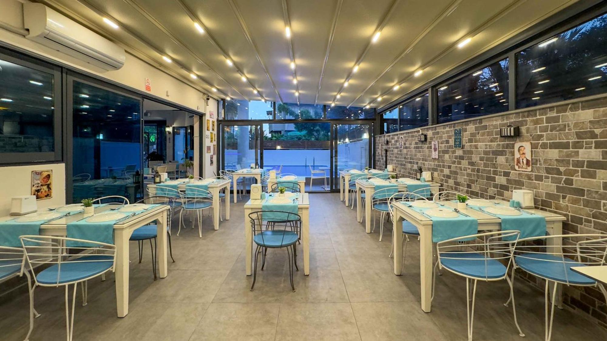 La Bella Suit Otel Kusadası Exteriér fotografie