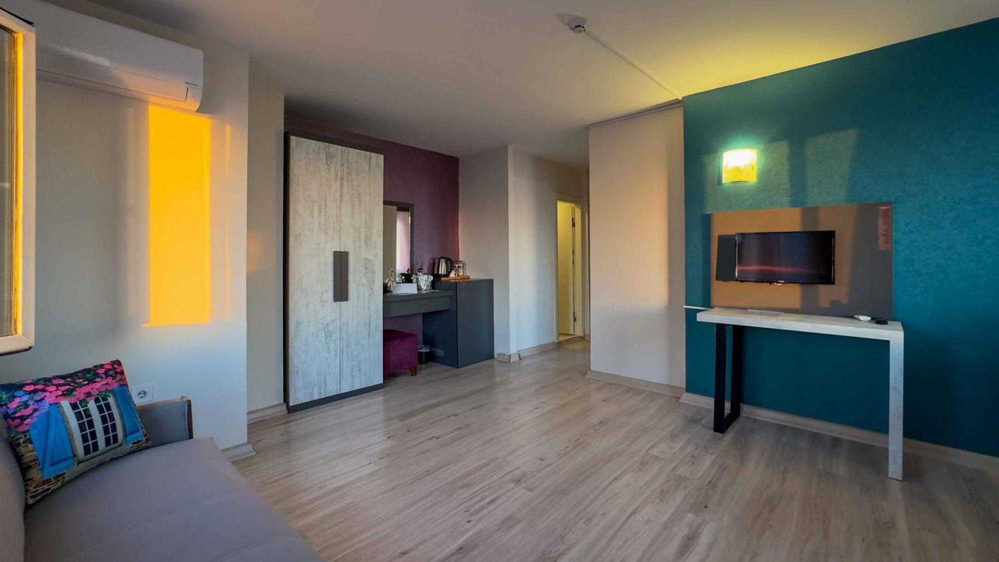 La Bella Suit Otel Kusadası Exteriér fotografie