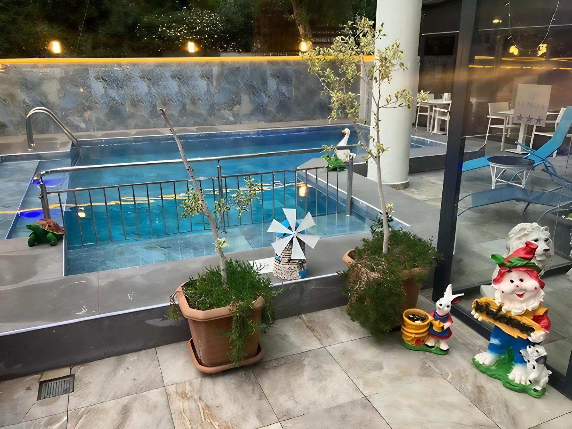 La Bella Suit Otel Kusadası Exteriér fotografie