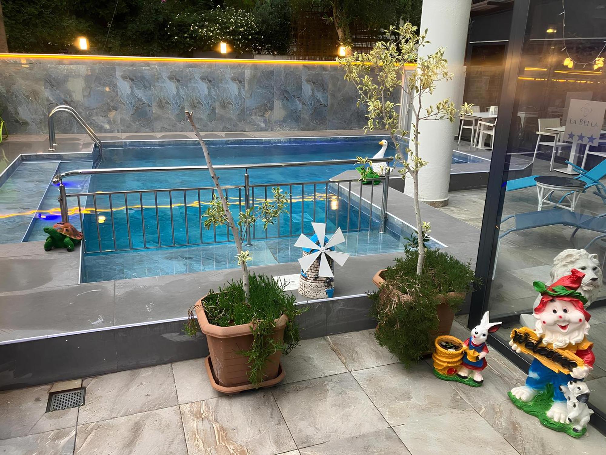 La Bella Suit Otel Kusadası Exteriér fotografie