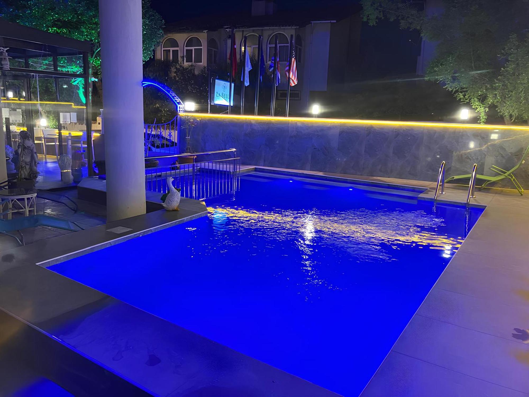 La Bella Suit Otel Kusadası Exteriér fotografie